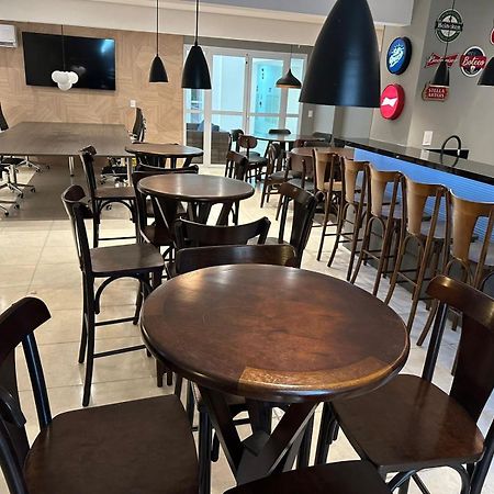 Condominio Club, Vista Para O Mar, Churrasqueira Guarujá Zewnętrze zdjęcie