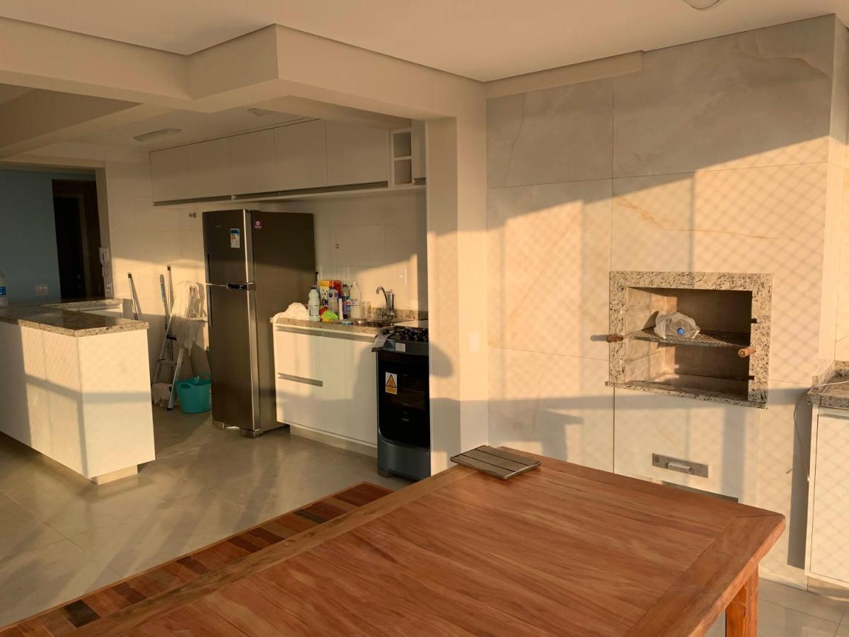 Condominio Club, Vista Para O Mar, Churrasqueira Guarujá Zewnętrze zdjęcie
