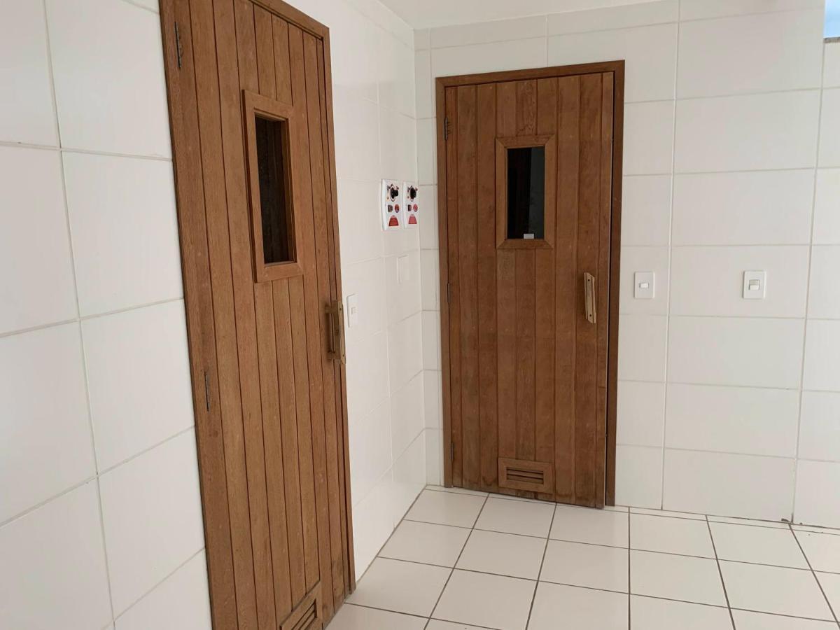 Condominio Club, Vista Para O Mar, Churrasqueira Guarujá Zewnętrze zdjęcie