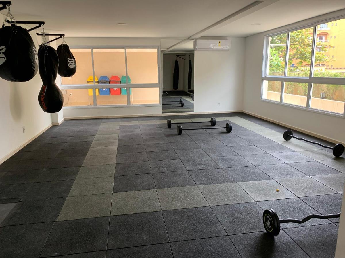 Condominio Club, Vista Para O Mar, Churrasqueira Guarujá Zewnętrze zdjęcie