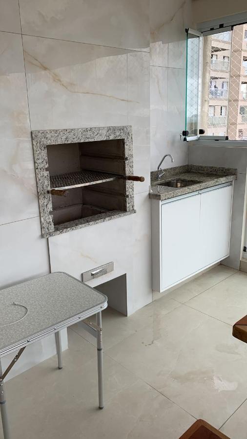 Condominio Club, Vista Para O Mar, Churrasqueira Guarujá Zewnętrze zdjęcie