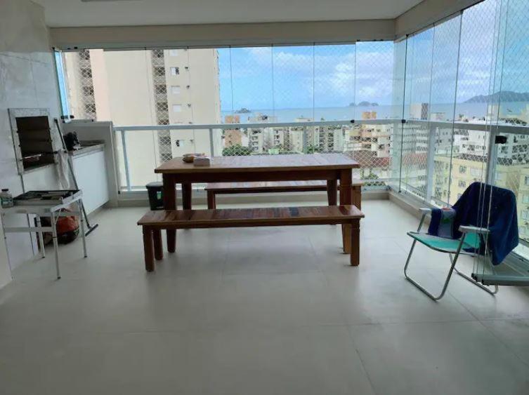 Condominio Club, Vista Para O Mar, Churrasqueira Guarujá Zewnętrze zdjęcie