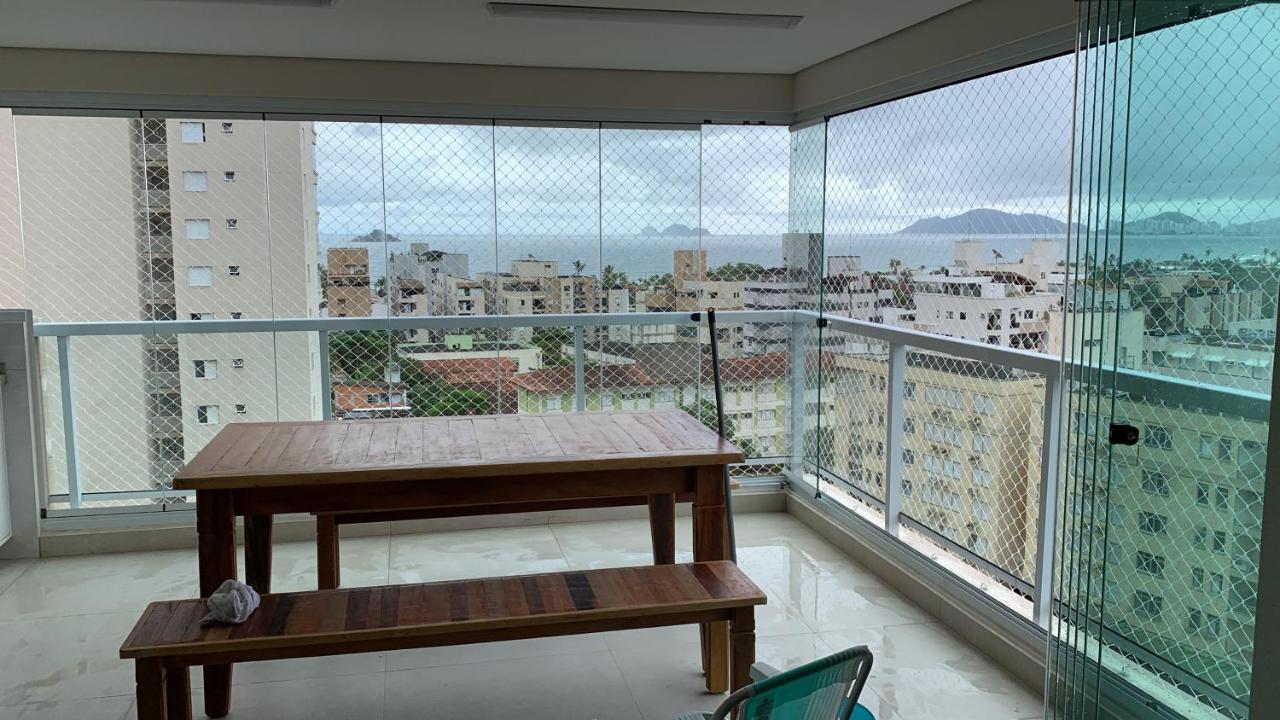 Condominio Club, Vista Para O Mar, Churrasqueira Guarujá Zewnętrze zdjęcie