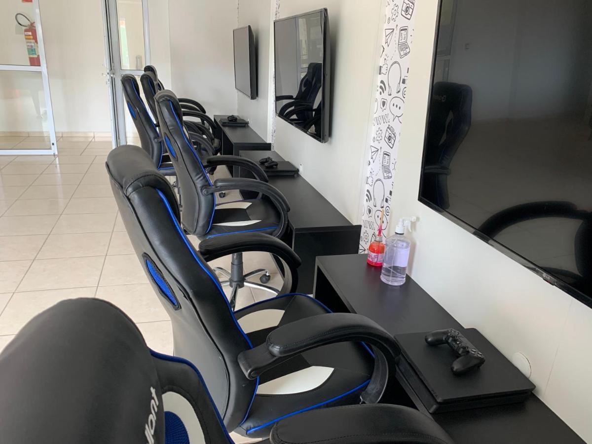 Condominio Club, Vista Para O Mar, Churrasqueira Guarujá Zewnętrze zdjęcie