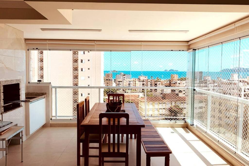 Condominio Club, Vista Para O Mar, Churrasqueira Guarujá Zewnętrze zdjęcie