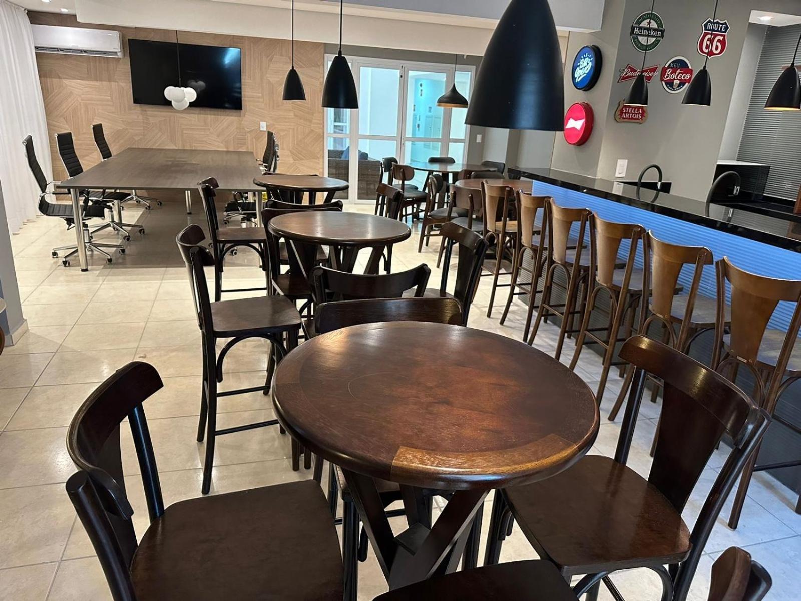 Condominio Club, Vista Para O Mar, Churrasqueira Guarujá Zewnętrze zdjęcie