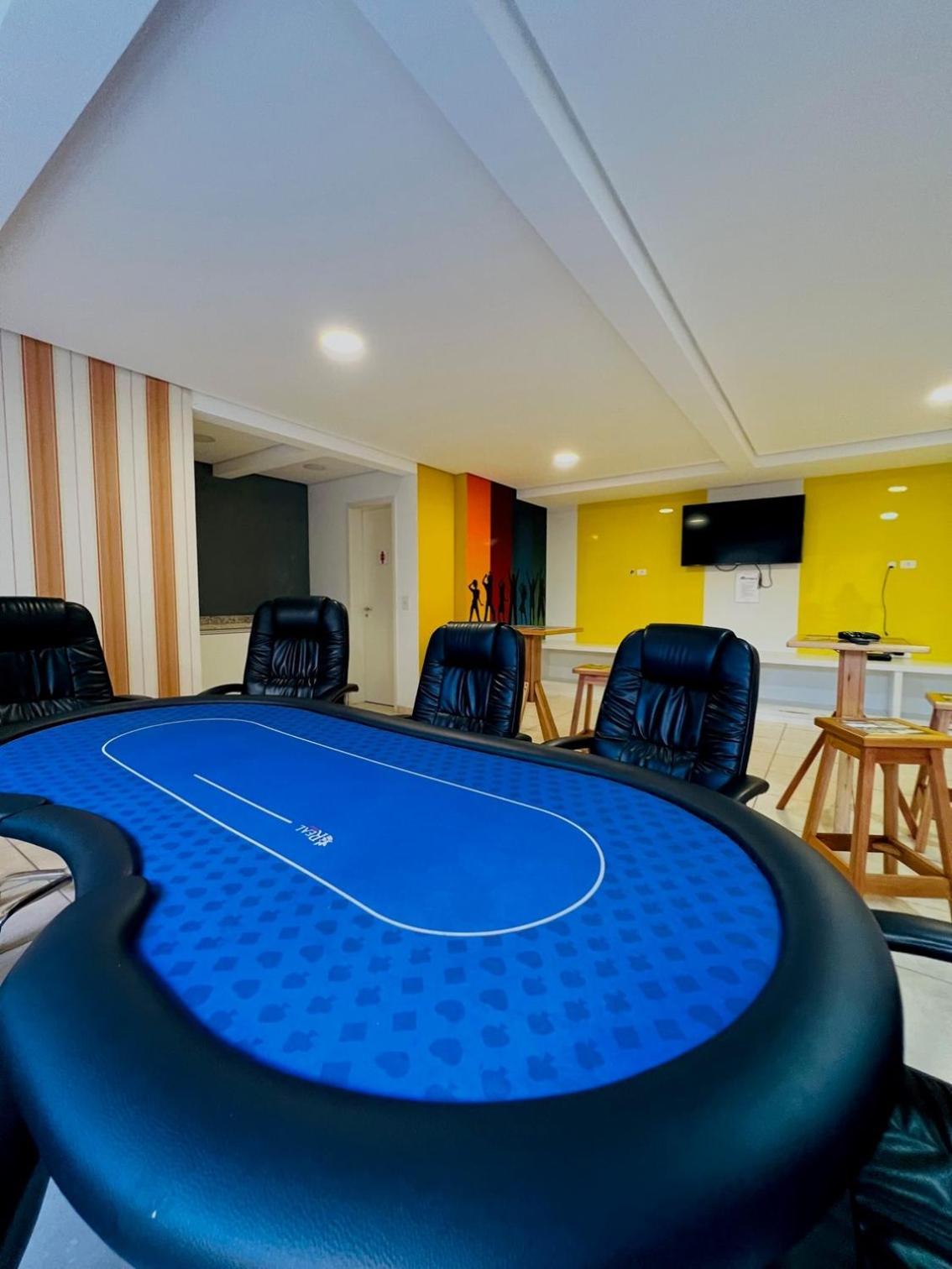 Condominio Club, Vista Para O Mar, Churrasqueira Guarujá Zewnętrze zdjęcie