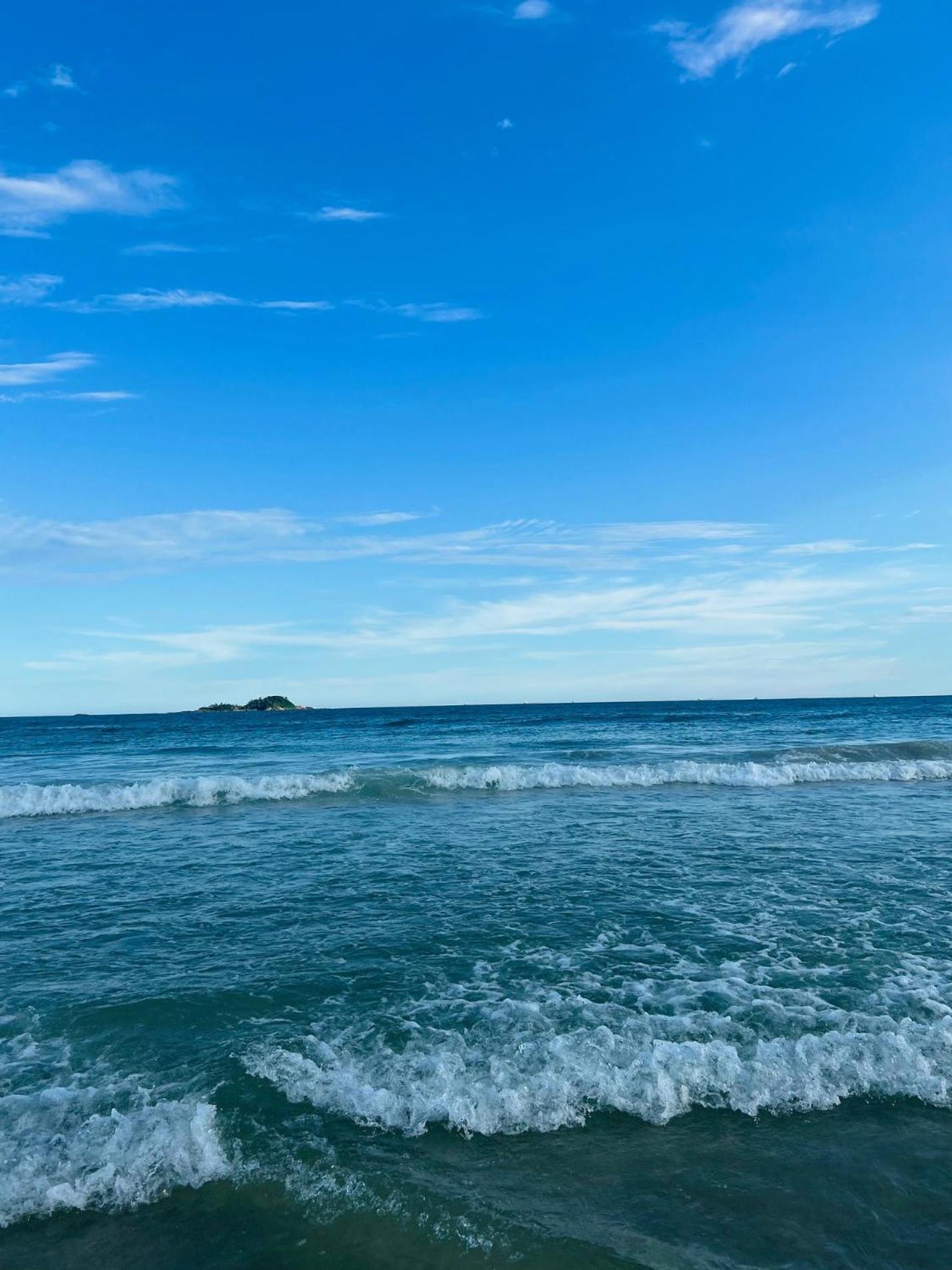 Condominio Club, Vista Para O Mar, Churrasqueira Guarujá Zewnętrze zdjęcie